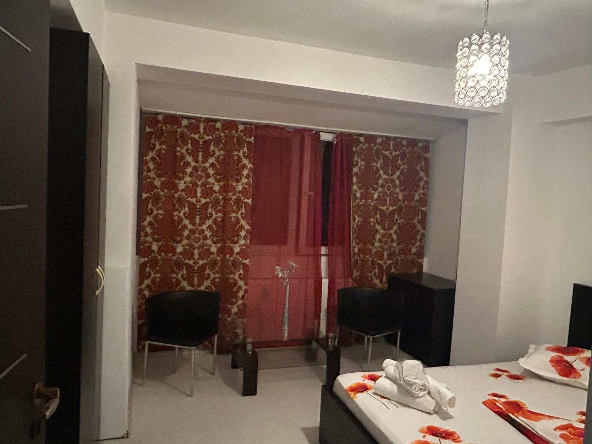 Enzso Residence Ap 2 Cam,Piata Natiunile Unite, Nr3-5,Bloc B2, Sc2, Et 1, Ap34 Bucureşti Eksteriør bilde