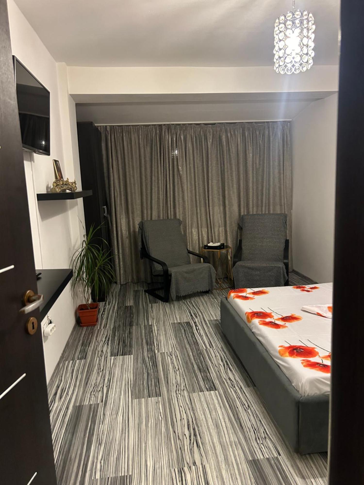 Enzso Residence Ap 2 Cam,Piata Natiunile Unite, Nr3-5,Bloc B2, Sc2, Et 1, Ap34 Bucureşti Eksteriør bilde