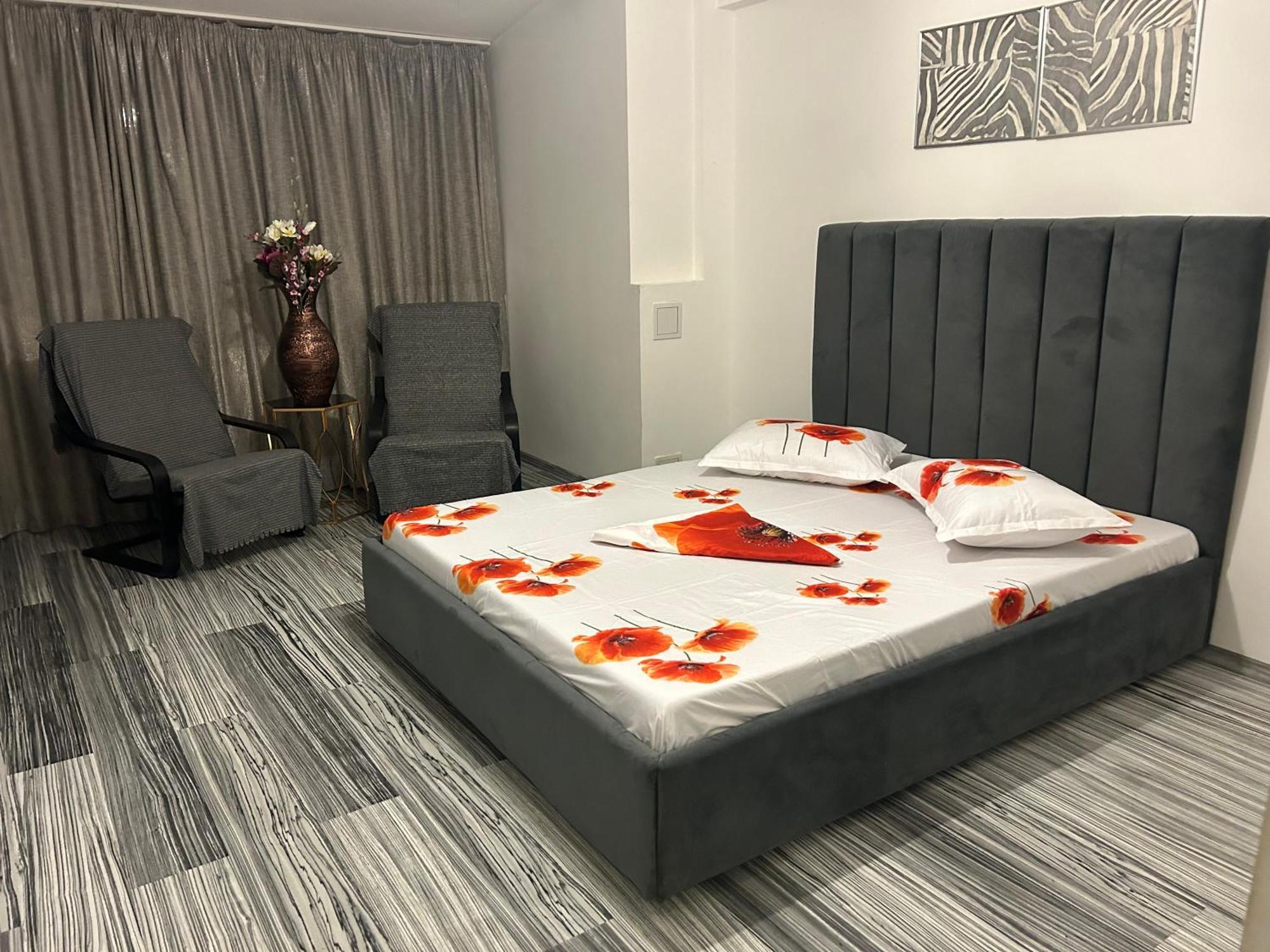 Enzso Residence Ap 2 Cam,Piata Natiunile Unite, Nr3-5,Bloc B2, Sc2, Et 1, Ap34 Bucureşti Eksteriør bilde