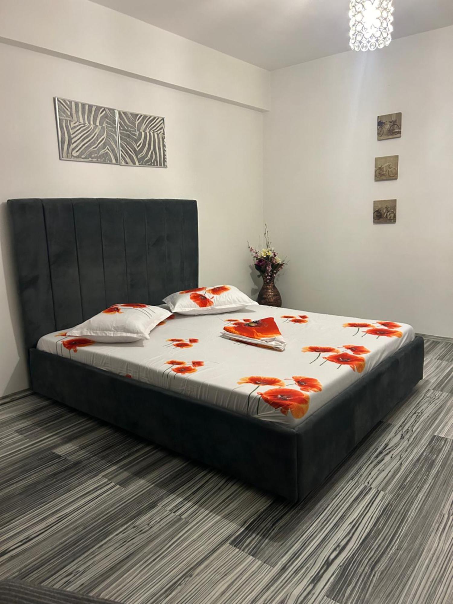 Enzso Residence Ap 2 Cam,Piata Natiunile Unite, Nr3-5,Bloc B2, Sc2, Et 1, Ap34 Bucureşti Eksteriør bilde