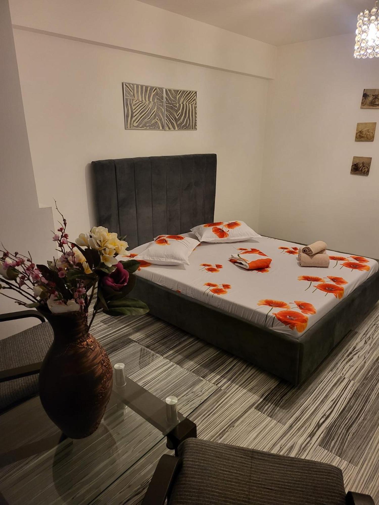Enzso Residence Ap 2 Cam,Piata Natiunile Unite, Nr3-5,Bloc B2, Sc2, Et 1, Ap34 Bucureşti Eksteriør bilde