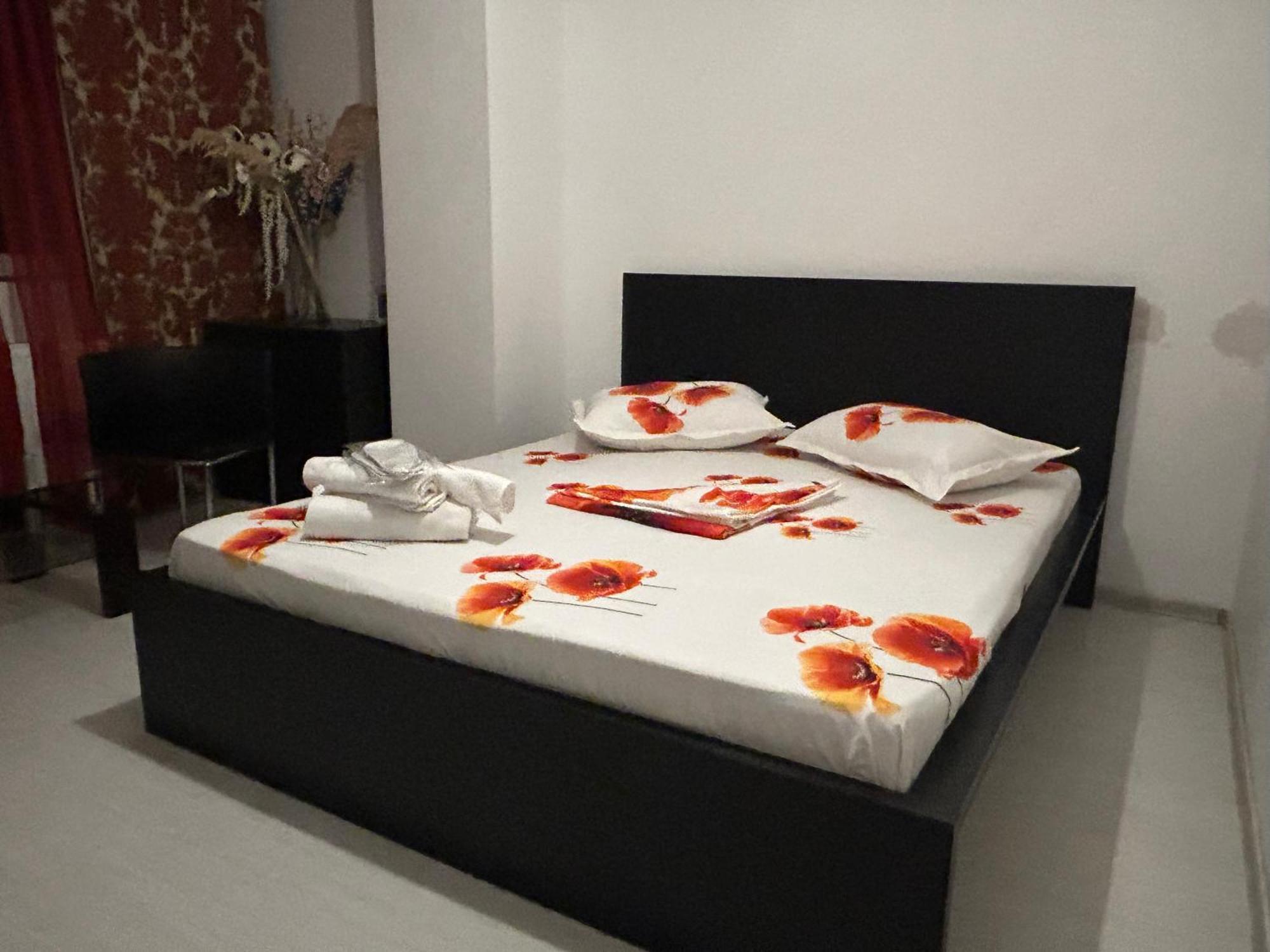 Enzso Residence Ap 2 Cam,Piata Natiunile Unite, Nr3-5,Bloc B2, Sc2, Et 1, Ap34 Bucureşti Eksteriør bilde