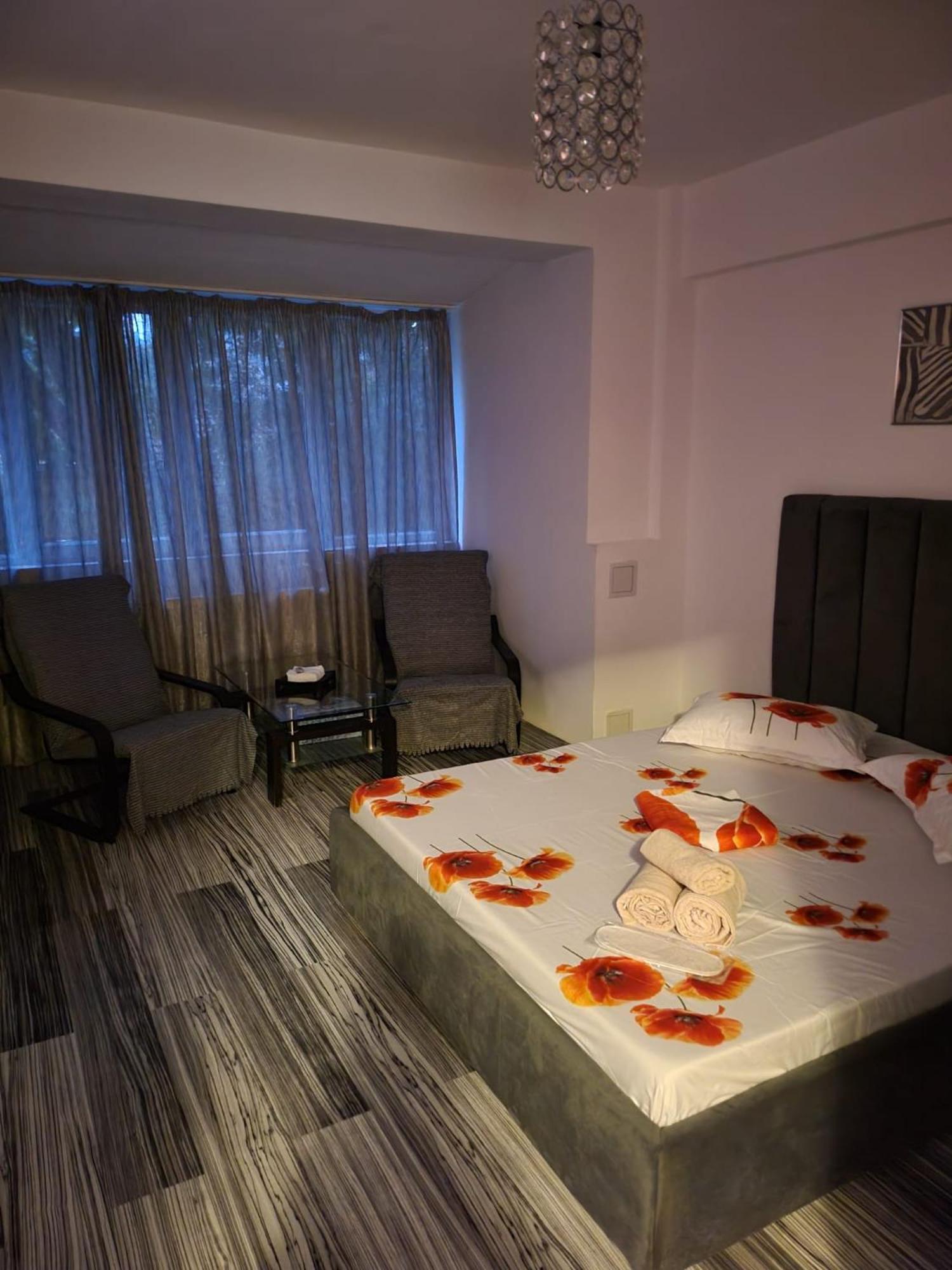 Enzso Residence Ap 2 Cam,Piata Natiunile Unite, Nr3-5,Bloc B2, Sc2, Et 1, Ap34 Bucureşti Eksteriør bilde