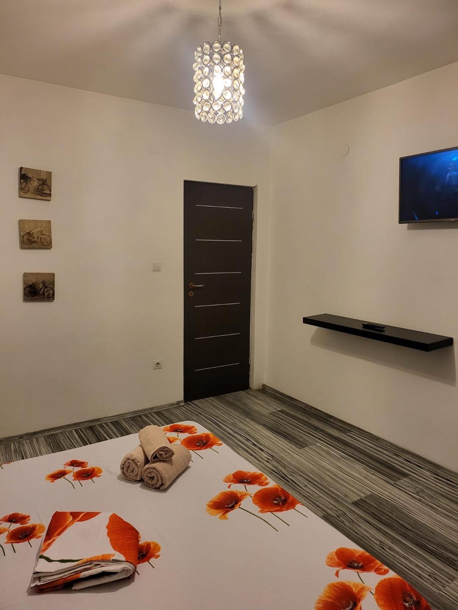 Enzso Residence Ap 2 Cam,Piata Natiunile Unite, Nr3-5,Bloc B2, Sc2, Et 1, Ap34 Bucureşti Eksteriør bilde