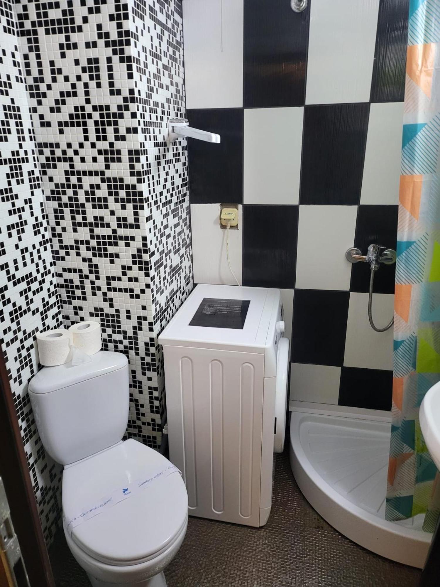 Enzso Residence Ap 2 Cam,Piata Natiunile Unite, Nr3-5,Bloc B2, Sc2, Et 1, Ap34 Bucureşti Eksteriør bilde
