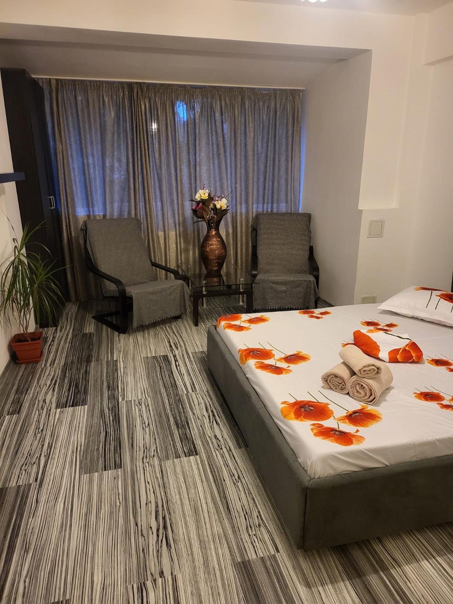 Enzso Residence Ap 2 Cam,Piata Natiunile Unite, Nr3-5,Bloc B2, Sc2, Et 1, Ap34 Bucureşti Eksteriør bilde