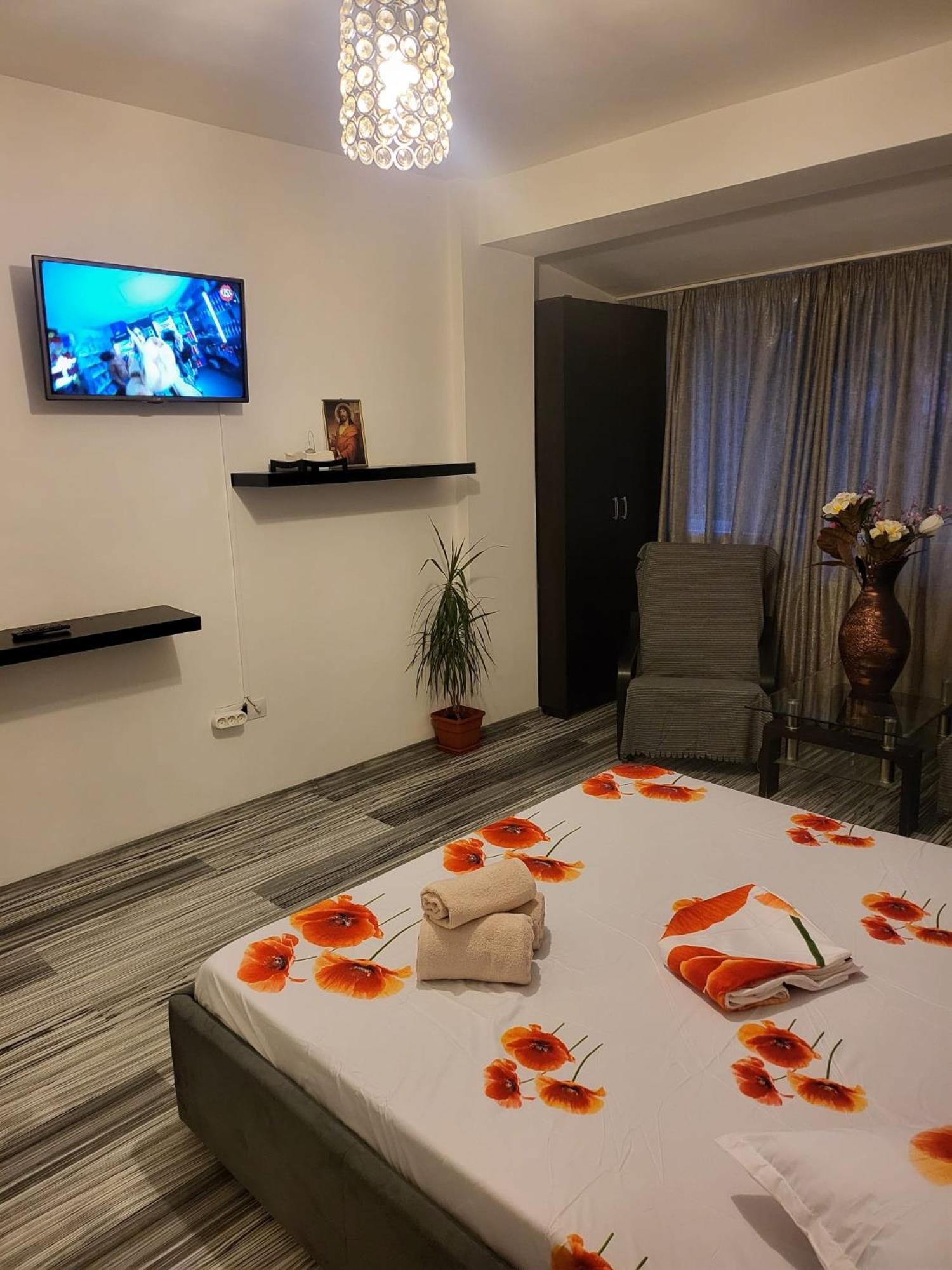 Enzso Residence Ap 2 Cam,Piata Natiunile Unite, Nr3-5,Bloc B2, Sc2, Et 1, Ap34 Bucureşti Eksteriør bilde