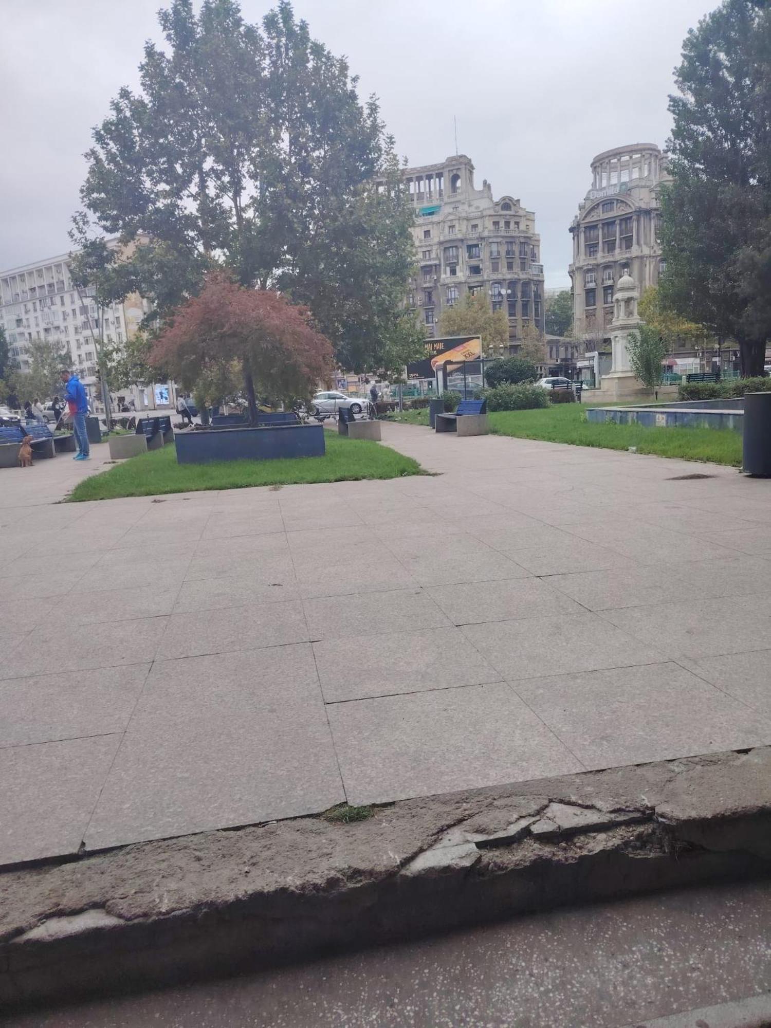 Enzso Residence Ap 2 Cam,Piata Natiunile Unite, Nr3-5,Bloc B2, Sc2, Et 1, Ap34 Bucureşti Eksteriør bilde