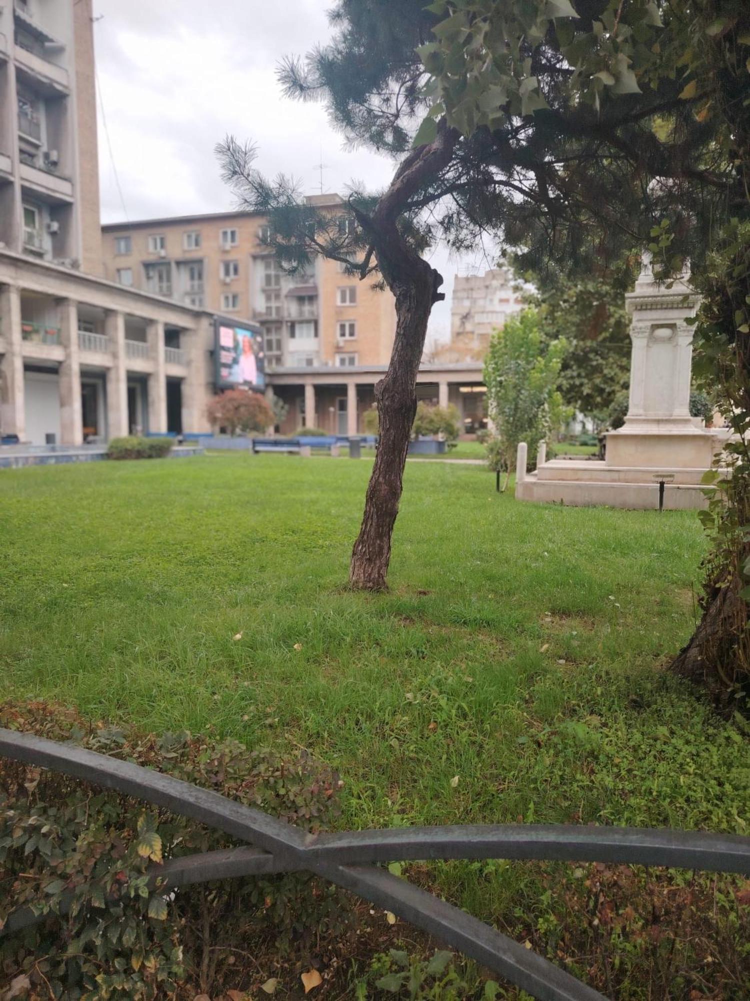 Enzso Residence Ap 2 Cam,Piata Natiunile Unite, Nr3-5,Bloc B2, Sc2, Et 1, Ap34 Bucureşti Eksteriør bilde